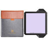 100*150*2mm Reverse GND16 Square Filter HD Optical Glass Waterproof ND Filter - X-PRO Series